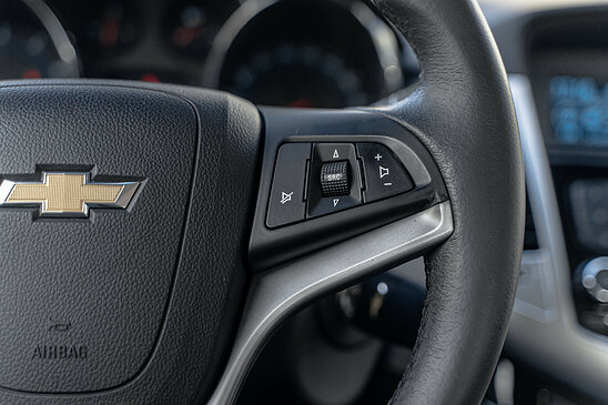 Chevrolet Cruze 1.8 AT (141 л.с.) LT