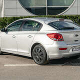 Chevrolet Cruze 1.8 AT (141 л.с.) LT