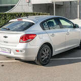Chevrolet Cruze 1.8 AT (141 л.с.) LT
