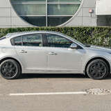 Chevrolet Cruze 1.8 AT (141 л.с.) LT
