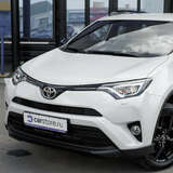 Toyota RAV4 2.0 4WD CVT (146 л.с.) 25th Anniversary