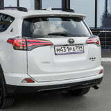 Toyota RAV4 2.0 4WD CVT (146 л.с.) 25th Anniversary