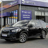 Subaru Forester 2.0 4WD CVT (150 л.с.) Elegance