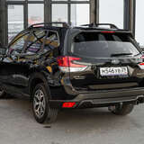 Subaru Forester 2.0 4WD CVT (150 л.с.) Elegance