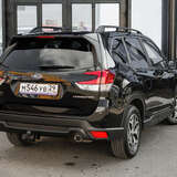 Subaru Forester 2.0 4WD CVT (150 л.с.) Elegance