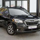 Subaru Forester 2.0 4WD CVT (150 л.с.) Elegance