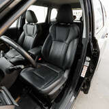 Subaru Forester 2.0 4WD CVT (150 л.с.) Elegance