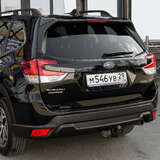 Subaru Forester 2.0 4WD CVT (150 л.с.) Elegance