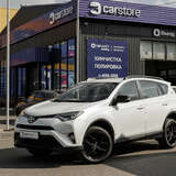 Toyota RAV4 2.0 4WD CVT (146 л.с.) 25th Anniversary