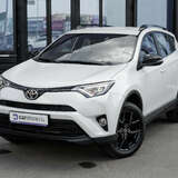 Toyota RAV4 2.0 4WD CVT (146 л.с.) 25th Anniversary