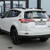 Toyota RAV4 2.0 4WD CVT (146 л.с.) 25th Anniversary