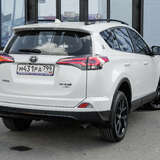 Toyota RAV4 2.0 4WD CVT (146 л.с.) 25th Anniversary