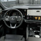 Lexus RX RX 350 2.4 4WD AT (249 л.с.) Luxury