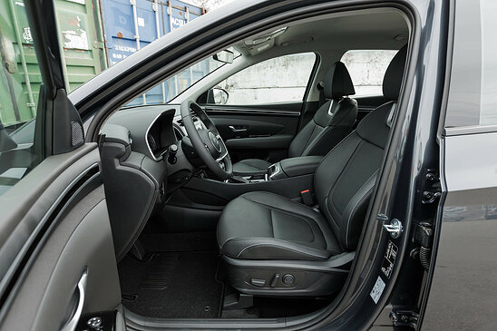 Hyundai Tucson 2.0 4WD AT (150 л.с.) Travel