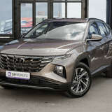 Hyundai Tucson 2.0 4WD AT (150 л.с.) Travel