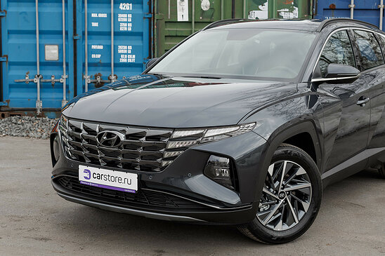 Hyundai Tucson 2.0 4WD AT (150 л.с.) Travel