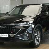 Haval F7x 2.0 4WD AMT (190 л.с.) Comfort