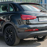 Audi Q3 2.0 TFSI quattro S tronic (211 л.с.)