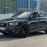 Audi Q3 2.0 TFSI quattro S tronic (211 л.с.)