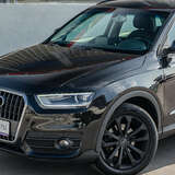 Audi Q3 2.0 TFSI quattro S tronic (211 л.с.)