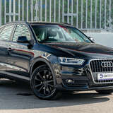 Audi Q3 2.0 TFSI quattro S tronic (211 л.с.)