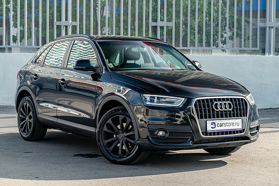 Audi Q3 2.0 TFSI quattro S tronic (211 л.с.)