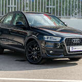 Audi Q3 2.0 TFSI quattro S tronic (211 л.с.)