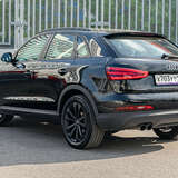 Audi Q3 2.0 TFSI quattro S tronic (211 л.с.)