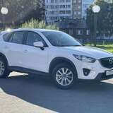 Mazda CX-5 2.0 AT (150 л.с.) Active