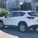 Mazda CX-5 2.0 AT (150 л.с.) Active