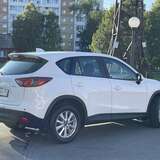 Mazda CX-5 2.0 AT (150 л.с.) Active