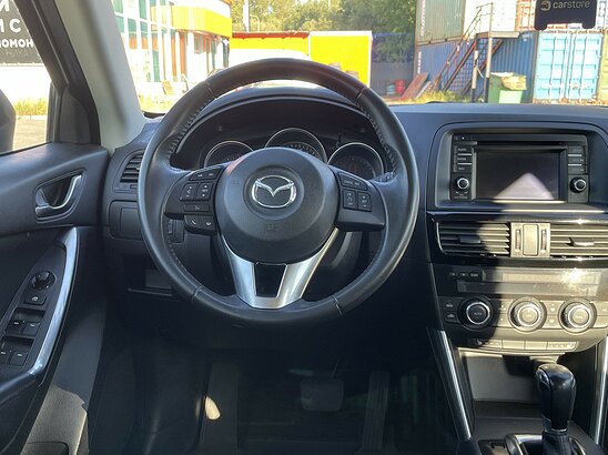 Mazda CX-5 2.0 AT (150 л.с.) Active