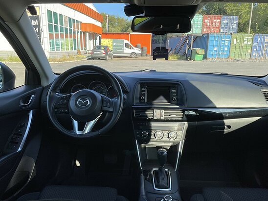 Mazda CX-5 2.0 AT (150 л.с.) Active