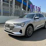 Audi e-tron 55 quattro e-tron 0.0 AT (408 л.с.)