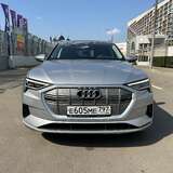 Audi e-tron 55 quattro e-tron 0.0 AT (408 л.с.)