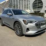 Audi e-tron 55 quattro e-tron 0.0 AT (408 л.с.)