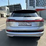 Audi e-tron 55 quattro e-tron 0.0 AT (408 л.с.)