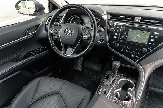 Toyota Camry 3.5 V6 AT (249 л.с.) Executive Safety