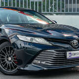 Toyota Camry 3.5 V6 AT (249 л.с.) Executive Safety