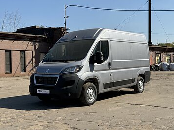 Peugeot Boxer 2.2 HDi MT (130 л.с.)