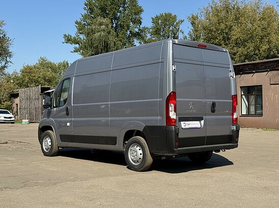 Peugeot Boxer 2.2 HDi MT (130 л.с.)