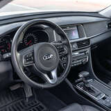 Kia Optima 2.4 AT (188 л.с.) Luxe