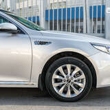 Kia Optima 2.4 AT (188 л.с.) Luxe