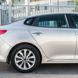 Kia Optima 2.4 AT (188 л.с.) Luxe