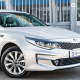 Kia Optima 2.4 AT (188 л.с.) Luxe