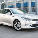 Kia Optima 2.4 AT (188 л.с.) Luxe