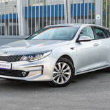 Kia Optima 2.4 AT (188 л.с.) Luxe