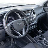 Hyundai Tucson 2.0 4WD MT (150 л.с.) Comfort