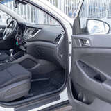 Hyundai Tucson 2.0 4WD MT (150 л.с.) Comfort