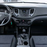 Hyundai Tucson 2.0 4WD MT (150 л.с.) Comfort